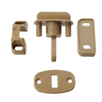 W4 Snap Retainer Lock Beige