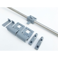 Table Bracket c/w slding rail (single packing)