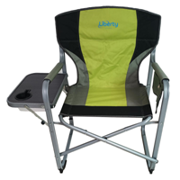 Liberty Lime Directors Chair (order multiples of 4 only)