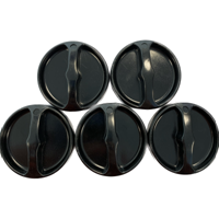 Thetford Spinflo Recessed Nelson Cooker Knobs (Pack of 5)