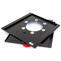 CTA Swivel Plate for Ford Transit, Tourneo & Transit Custom