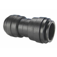 John Guest 12mm Straight Connector (order in multiples of 10)