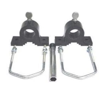 W4 Aerial Pole  Jockey Wheel Clamps 1 pair