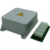 CBE 230v junction box