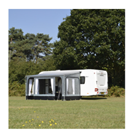 Dometic Revo Zip 270 awning Privacy Room