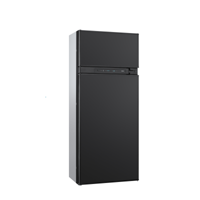 Thetford N4145E Fridge Black Flat Framed Door