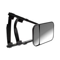 Maypole Large Dual Glass Towing Mirror