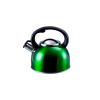 Liberty Green 3 Litre Whistling Kettle