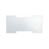 Thetford SR White Fridge Vent cover 257 x 432