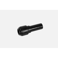 John Guest 15mm-12mm Stem Reducer Black (order multiples of 10)