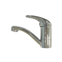 Dimatec Matt Chrome monolever tap