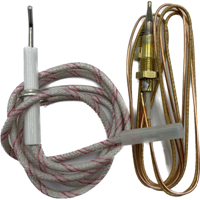 Thetford Trplex and Duplex Oven Thermocouple and Electrode