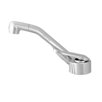 Dimatec Florenz Cold Water Tap With John Guest Tails