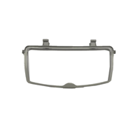 Hartal Traffic Grey D-Ring Bag Holder Only