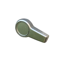 Hartal Silver Inner Door Handle