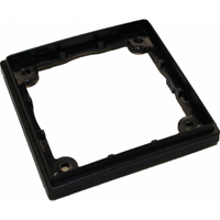 Fawo Black single low spacer