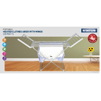 Status Heated Clothes Airer