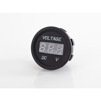 Reimo LED Voltmeter 6-28V