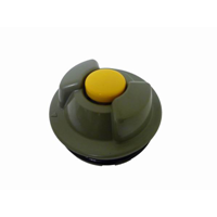 Thetford SC1234 vent plug moon grey