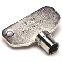 W4 steel Gas locker key