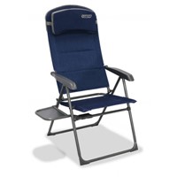 Ragley Pro Recline chair with side table