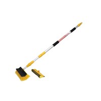 3M Extending Deluxe Wash Brush with Squeegee