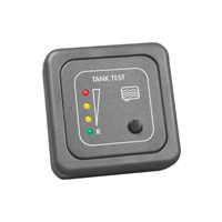 CBE Waste Water Tank Level Brown