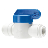 John Guest 10mm shut off valve (order multiples of 10 only)