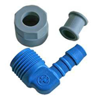 Truma elbow for water tube