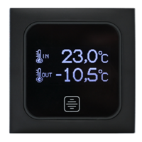 CBE 12V Touch Panel