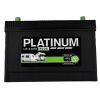 Platinum Leisure Plus Battery S6110L