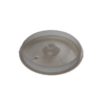 CKW Dust cap with hole for pump