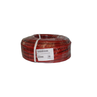 Copely - 12.5 x 18.5 Reinforced PVC Hose Red (30m Roll)