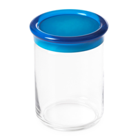 Omada San Trendy 0.5 Litre Blue Storage Jar