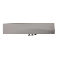 Thetford Cream White kicking plate for C400