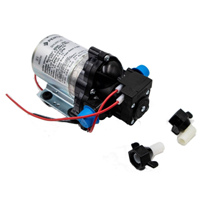 Shurflo Trail king 7L 20 PSI Water pump 12V Retail Packed