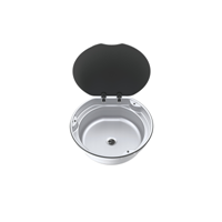Series 30 Round Bowl sink