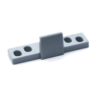 W4 Mini Catch Strike Plate 15mm