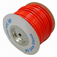 John Guest 12mm Red Hose 100mtr coil (order in multiples of 100m)