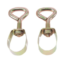 W4 Pole adjustment clamp 7/8in 22mm pack of 2