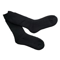 Heat Machine Ladies Tog 2.3 Thermal Socks, Size 4-8, Black