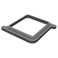 Truma Aventa roof thickness adaptor