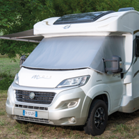 VW Crafter external thermal blind