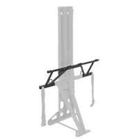 CTA Isofix for off axis Double Seatbelt Frame