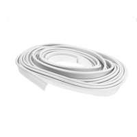 Maypole White Awning Rail Protector 12 metre