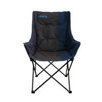 Liberty Comfort Chair - Blue (order in multiples of 6)