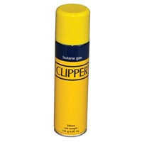 Clipper 300ml gas refill (order in multiples of 6)