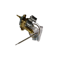 Thetford 420 Oven type C Oven Tap