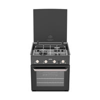 Thetford Triplex 3 Burner Hob & Oven