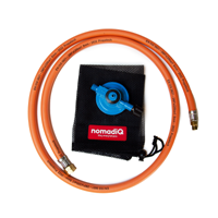 NomadIQ Extended gas hose Camping Gaz